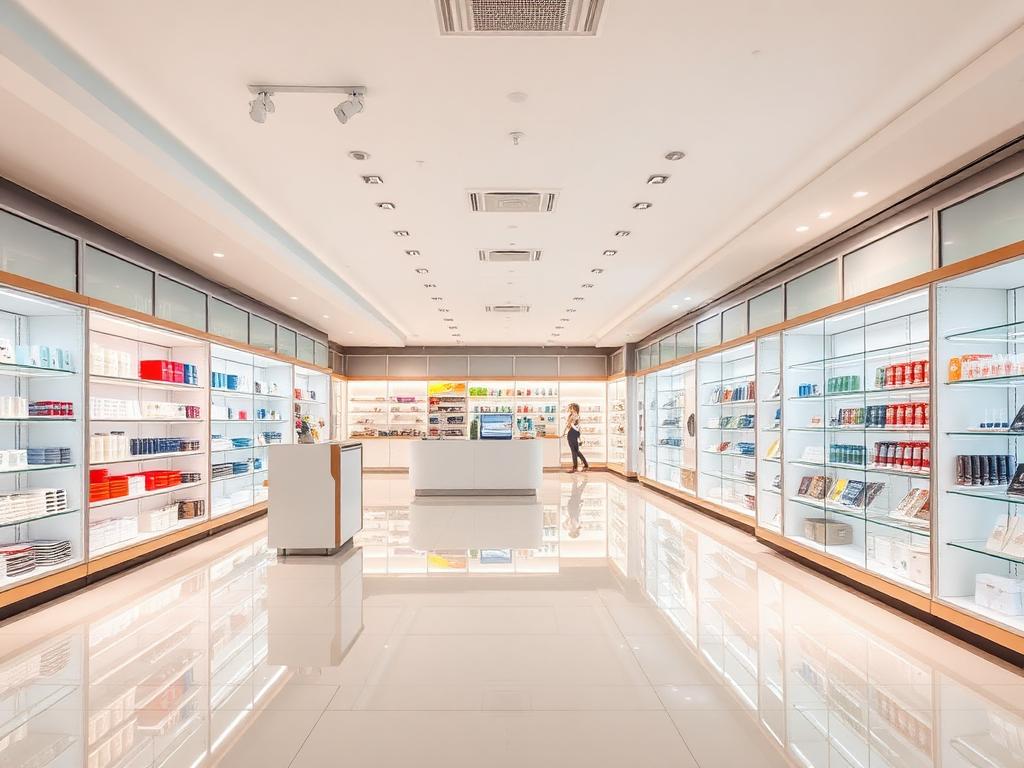 Geschäft & Einzelhandel